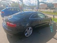 gebraucht Audi A5 Coupe 2.0 TFSI Benziner 179 PS