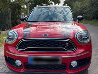 Gebraucht Mini Countryman 192 PS (141 kW) 2018 Rot SUV