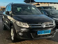 Gebraucht VW Tiguan LOUNGE 150 PS (110 kW) 2015 SUV
