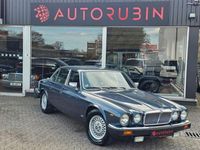 Gebraucht Jaguar XJ12 295 PS (216 kW) 1988 Blau Limousine
