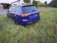 Gebraucht VW Golf VII R 310 PS (228 kW) 2017 Kombi