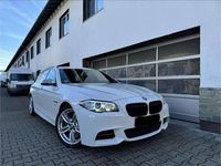 Gebraucht BMW M550 381 PS (280 kW) 2015 Weiß Limousine