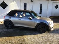 gebraucht Mini Cooper SD Cabriolet 