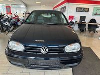 gebraucht VW Golf Cabriolet Cabrio 2.0 Sportline