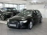 Używany Audi A6 Performance 272 KM (200 kW) 2016 Czarny Kombi