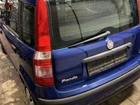 Gebraucht Fiat Panda Active 54 PS (39 kW) 2009 Kleinwagen