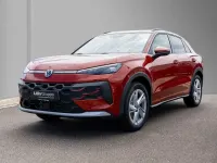 Neu VW T-Roc Style 116 PS (85 kW) 2026 Flame red metallic SUV