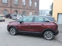 gebraucht Opel Crossland Crossland (X)(X) 1.2 Turbo*1.Hd*Navi*Allwetter*RÜKA