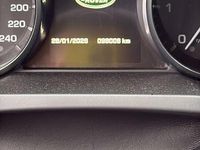 Gebraucht Land Rover Range Rover evoque Dynamic 190 PS (139 kW) 2015 Schwarz SUV