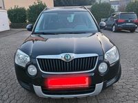 Gebraucht Skoda Yeti 105 PS (77 kW) 2011 Schwarz SUV