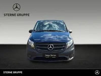 Gebraucht Mercedes Vito 136 PS (100 kW) 2021 Stahlblau Van