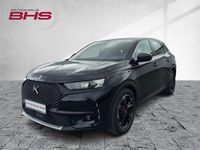 Gebraucht DS Automobiles DS7 Crossback Performance 177 PS (130 kW) 2020 Perlaneraschwarz (schwarz) SUV