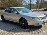 Gebraucht VW Phaeton 239 PS (175 kW) 2010 Silber Limousine