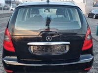 Gebraucht Mercedes A180 Avantgarde 109 PS (80 kW) 2010 Schwarz Van / Kleinbus