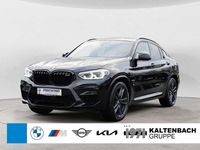 Gebraucht BMW X4 M Competition Edition 510 PS (375 kW) 2021 Schwarz SUV