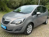Używany Opel Meriva 110 KM (80 kW) 2012 Szary Minivan