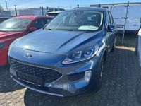 Gebraucht Ford Kuga Cool & Connect 224 PS (164 kW) 2022 Blau SUV