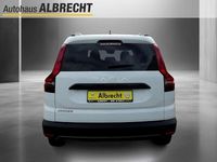 Gebraucht Dacia Jogger Expression 110 PS (80 kW) 2025 Arktisweiß Van / Kleinbus