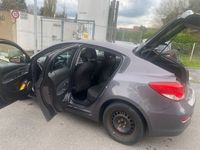 gebraucht Chevrolet Cruze 1.6 Benziner -