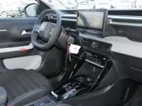 Neu Citroën e-C3 Aircross 83 kW (113 PS) 2026 Polarweiß SUV