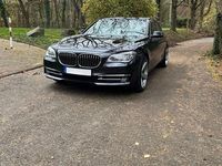 Gebraucht BMW 730 258 PS (189 kW) 2015 Braun Limousine
