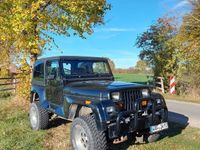 gebraucht Jeep Wrangler 4.0