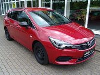 Gebraucht Opel Astra Elegance 146 PS (107 kW) 2022 Rot Kombi