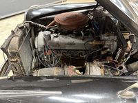 Gebraucht Mercedes 220 1955 Schwarz Limousine