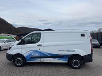 Gebraucht Ford Transit Custom 125 PS (91 kW) 2016 Weiß Van / Kleinbus