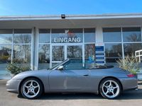 Gebraucht Porsche 996 320 PS (235 kW) 2003 Grau Cabrio