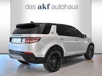 Gebraucht Land Rover Discovery Sport SE Dynamic 204 PS (150 kW) 2024 Hakuba silver SUV