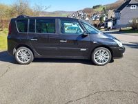 Gebraucht Renault Espace 173 PS (127 kW) 2008 Schwarz Van / Kleinbus