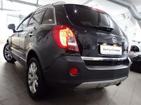 Gebraucht Opel Antara Cosmo 184 PS (135 kW) 2012 Schwarz SUV