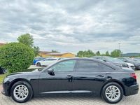 Gebraucht Audi A6 Basis 163 PS (119 kW) 2021 Schwarz Limousine