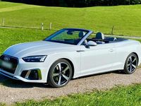 Gebraucht Audi A5 Cabriolet Ambiente 150 PS (110 kW) 2024 Weiß Cabrio