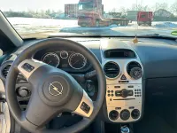 Gebraucht Opel Corsa 80 PS (58 kW) 2008 Grau Kleinwagen