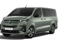 Neu Citroën Spacetourer 179 PS (131 kW) 2026 Grün Van / Kleinbus
