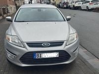 Gebraucht Ford Mondeo 116 PS (85 kW) 2011 Silber Kombi