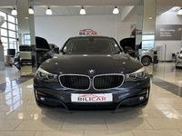 Gebraucht BMW 320 Advantage 190 PS (139 kW) 2018 Blau Limousine