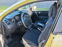 Gebraucht Renault Mégane II 113 PS (83 kW) 2003 Grün Kleinwagen