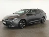 Gebraucht Toyota Corolla Team 140 PS (102 kW) 2024 Marlingrau Kombi