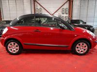 Gebraucht Citroën C3 Pluriel Style 109 PS (80 kW) 2005 Rot Cabrio