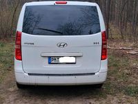 Gebraucht Hyundai H-1 2011 Weiß Van / Kleinbus