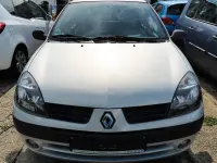 Gebraucht Renault Clio II Campus 58 PS (42 kW) 2004 Grau Limousine
