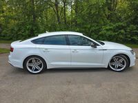 gebraucht Audi A5 Sportback 40 TFSI S tronic Sport