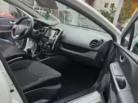 Gebraucht Renault Clio Dynamique 90 PS (66 kW) 2015 Weiß Limousine