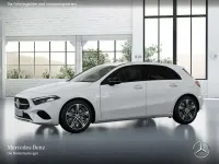 Gebraucht Mercedes A250 Progressive 163 PS (119 kW) 2025 Weiß Limousine