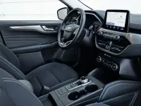 Gebraucht Ford Kuga Titanium 224 PS (164 kW) 2022 Silber SUV