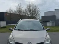 Gebraucht Renault Clio GrandTour 100 PS (73 kW) 2008 Braun Kombi