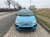 gebraucht Citroën C3 1.4 Confort TÜV NEU